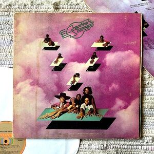 Creative Source - (Self-Titled 1973 Release) Vinyl LP